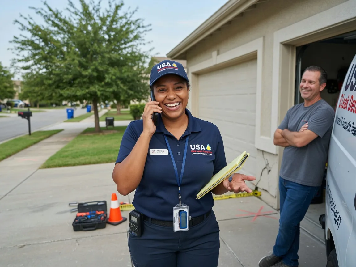 Slab Leak Repair New Castle, IN FAQs